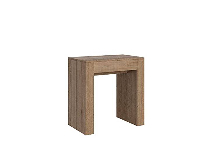 Console Allin eiken natuur