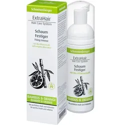 EXTRAHAIR Hair Care Sys.Schaum Festiger Schoenenb. 150 ml