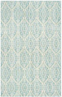 SAFAVIEH Valencia Pierette Distressed Boho Area Rug