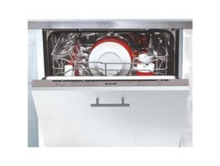 Lave-vaisselle intégrable - BRANDT - VH3772J - 5 programmes - 47 dB - Demi-charge