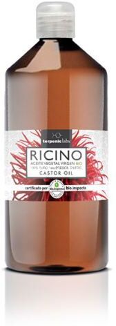 Terpenic Lab Castor oil 100 ml