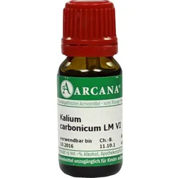 Kalium Carbonic Lm 6 10 ML