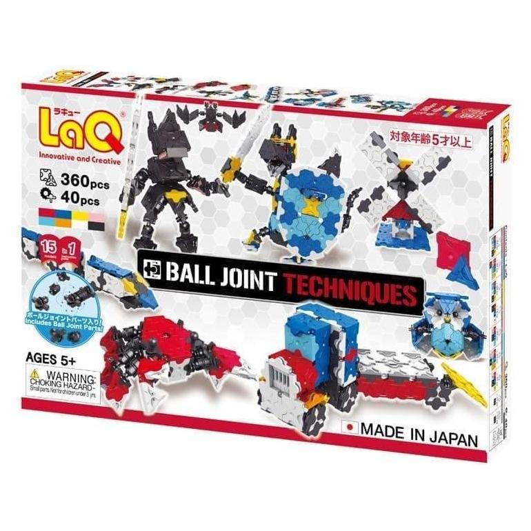 LaQ Educational blocks Techniques (46196462)