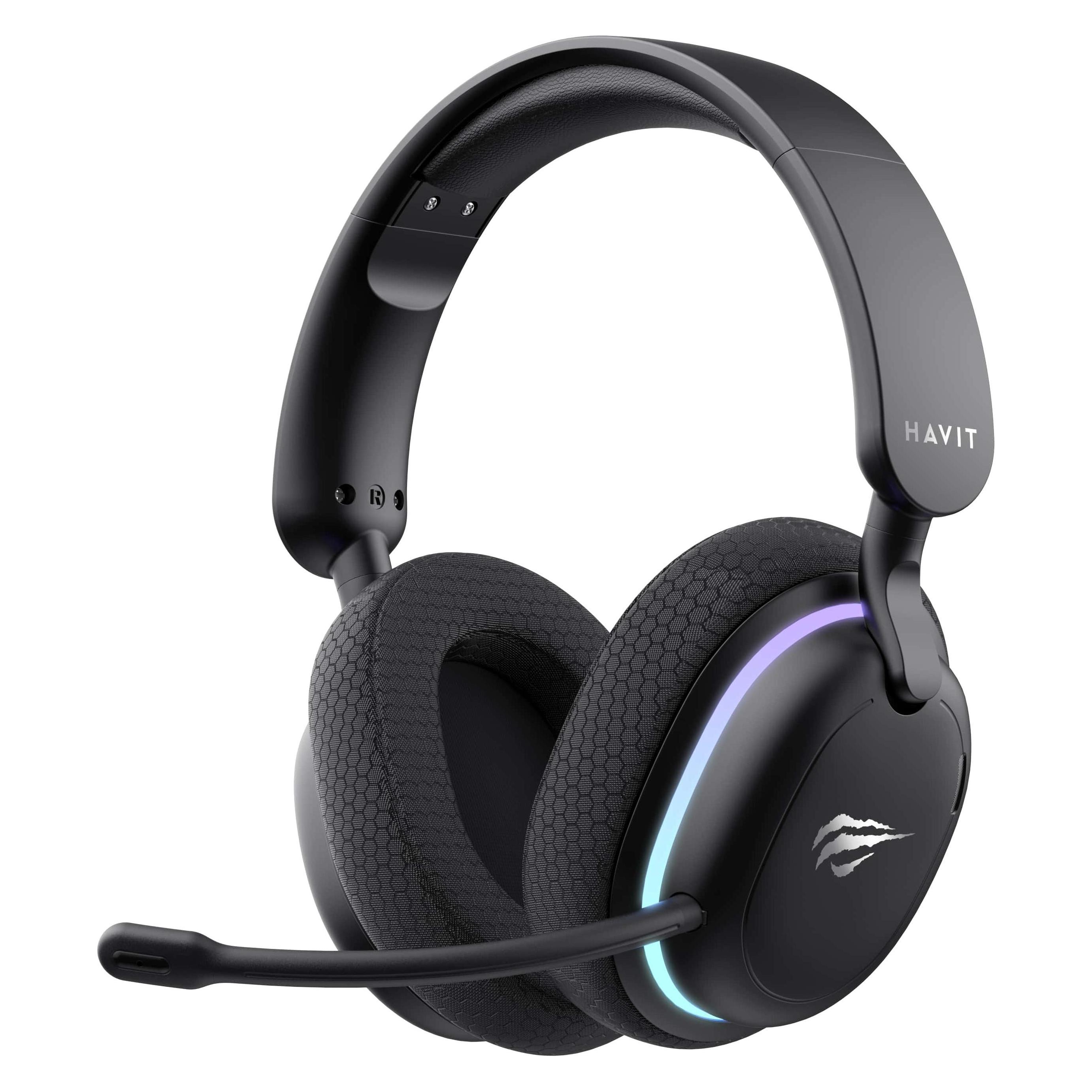 Havit Fuxi-H7 (black) (Kabelgebunden, Kabellos) (Fuxi-H7-black)