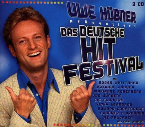 Various - Das Deutsche Hit-Festival - Preis vom 16.10.2026 11:41:07 h