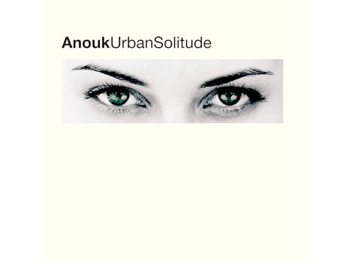 Urban Solitude - Anouk - Pop, Studioalbum, Plaat, Vinyl, Nederlands pop, Nederlands rock, Plaatverkoop