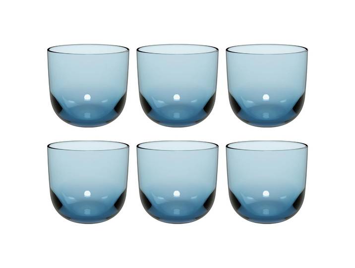 WASSERGLÄSER Like Glass Ice 280 ml 6er Set