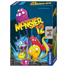 Kosmos Monster 12 - deutsch 285945