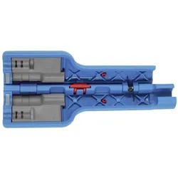 Weicon, Zange, Abisoliermesser (125 mm)