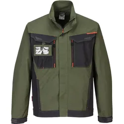 Bundjacke "T703" WX3 - 3XL - olive