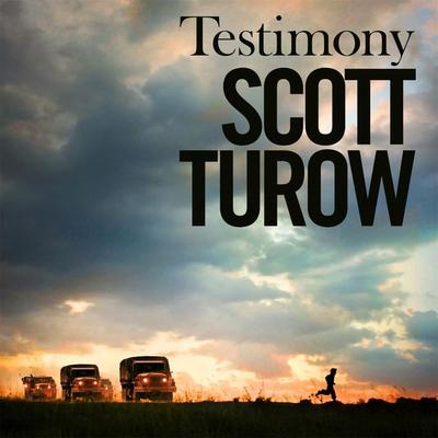 Testimony - Scott Turow, Audio, 9781509844807