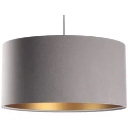 HÄNGELEUCHTE Beige 50/25 cm