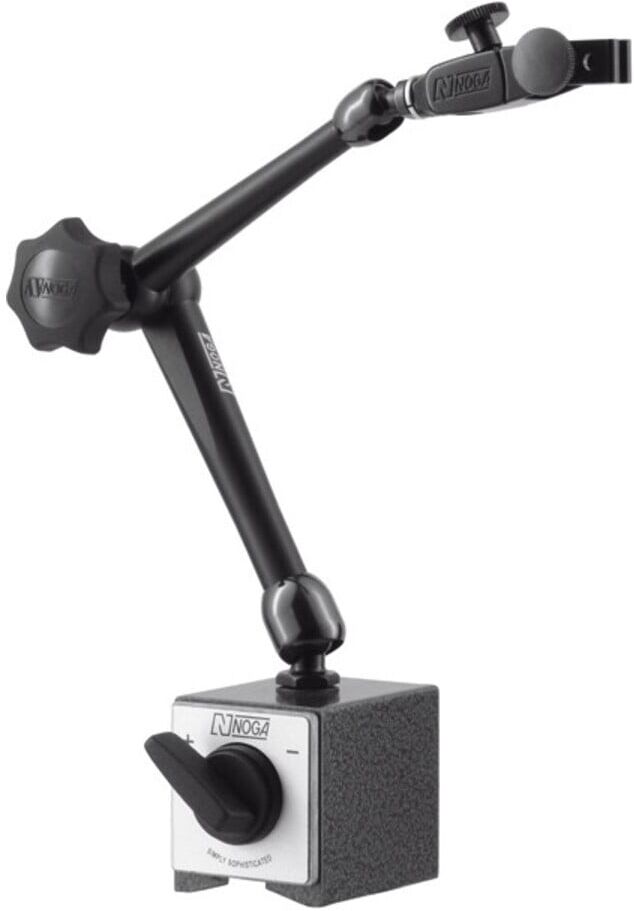 Noga Magnet-Messstativ mit Feineinstellung am Gestänge, Typ: 240 (DG61003)