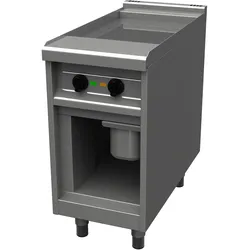 EKU Thermik 850 Elektro Grillplatte GRE-40-C