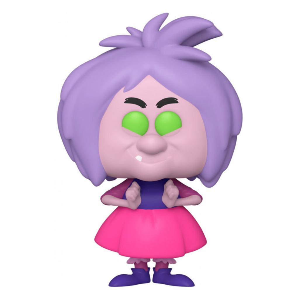 Funko POP! - Die Hexe und der Zauberer: Madam Mim (49154)
