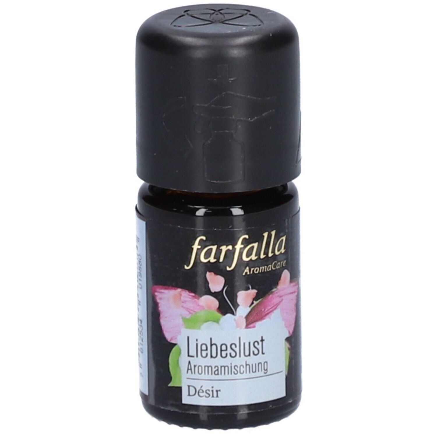 Farfalla Aromamischung Aromamour Liebeslust 5 ml Ätherisches Öl