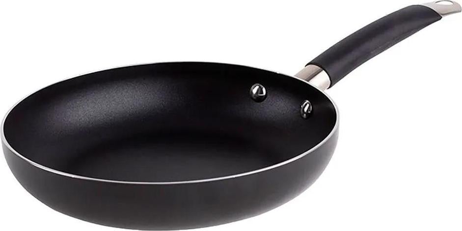 San Ignacio Expert SG9515 koekenpan, zwart, aluminium, diameter 20 cm