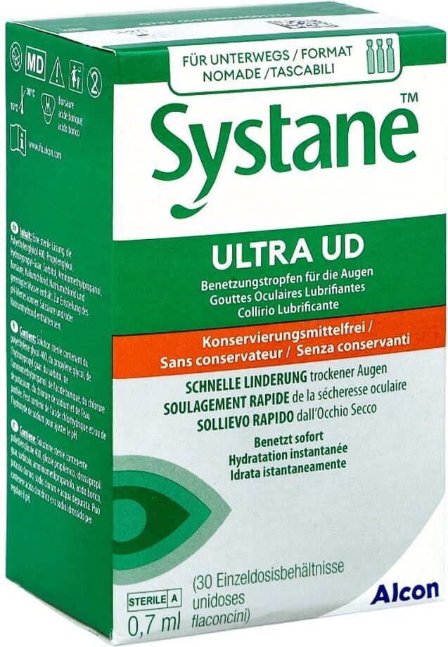 Systane Ultra UD