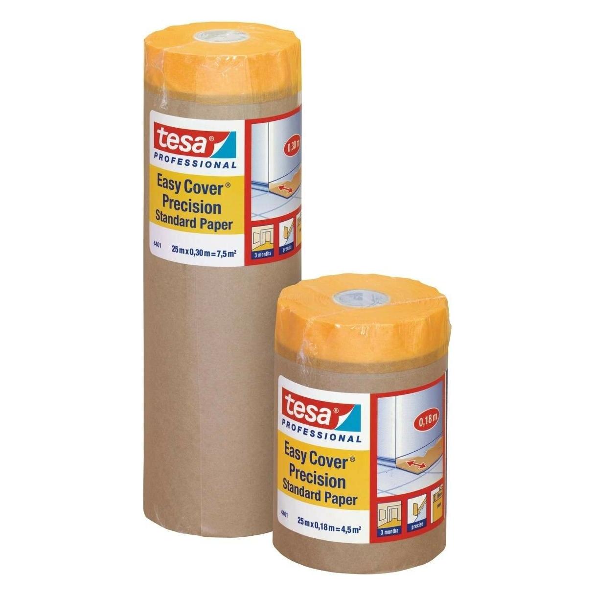 tesa Easy Cover Prec. Stand. Papier 25:180 (04401-00001-00)