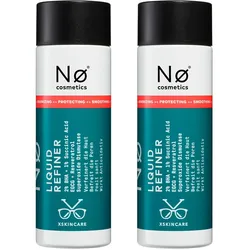 200ml Nø Cosmetics Liquid Refiner Toner 2er Set (2 x 100ml)