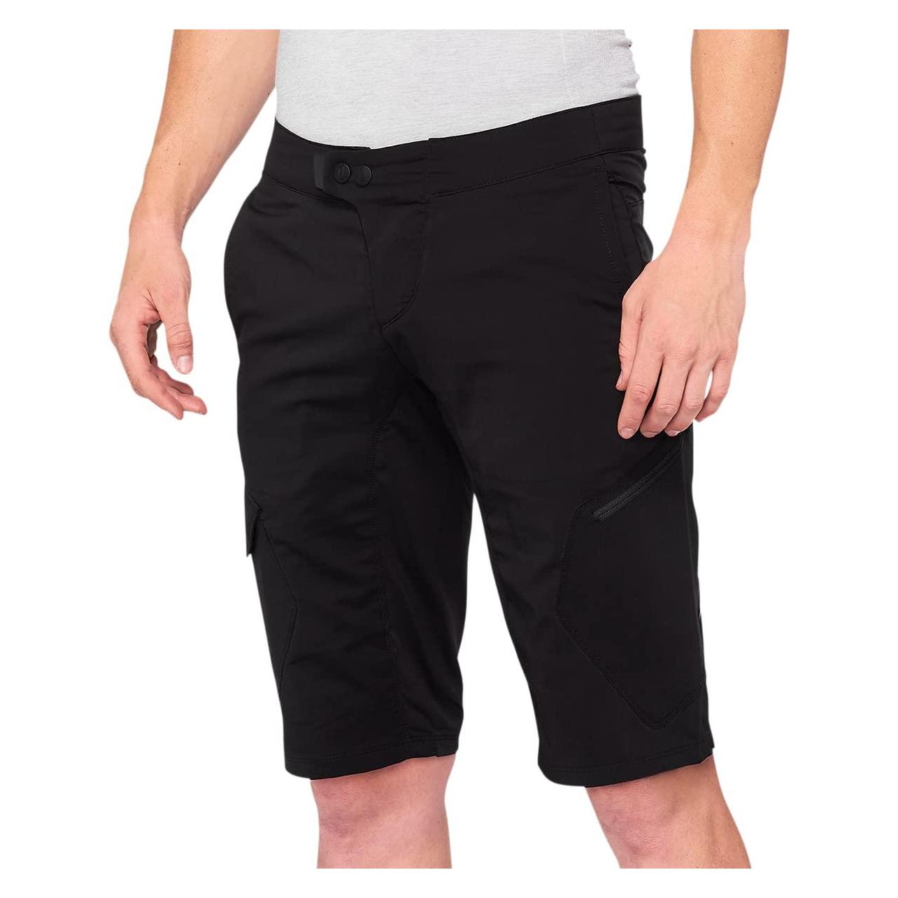 100% Ridecamp Shorts (38) (40029-00005)