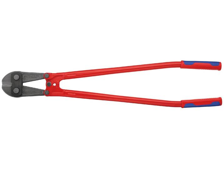 Bolzenschneider KNIPEX Knipex Bolzenschneider 910 mm , rot, Schneidewerkzeuge, Bolzenschneider