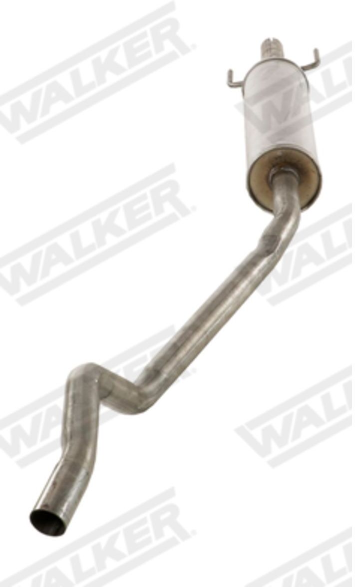 Mittelschalldämpfer WALKER 23141