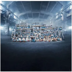 Bosch Professional Zubehör, Werkzeugakku + Ladegerät, Akku GBA 12 Volt / 2,0 Ah O-B Professional (12 V)