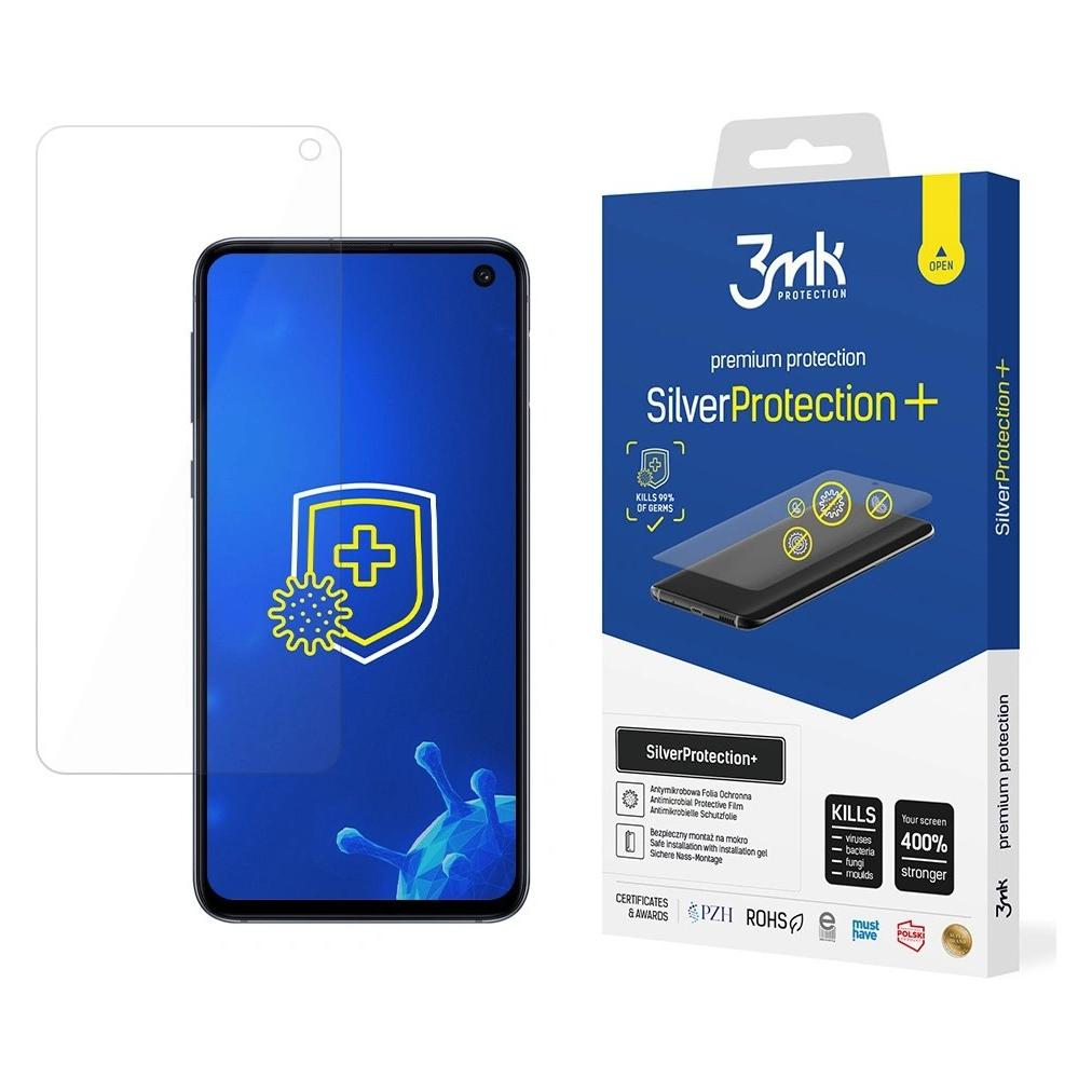 3MK Samsung Galaxy S10e - SilverProtection+ (1 Stk., Samsung Galaxy S10e) (3mk SilverProtection+(186)-0)