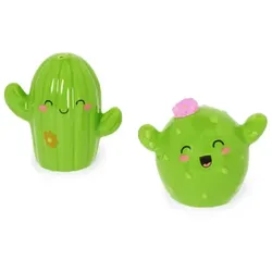 Legami Salz- & Pfefferstreuer - Cactus
