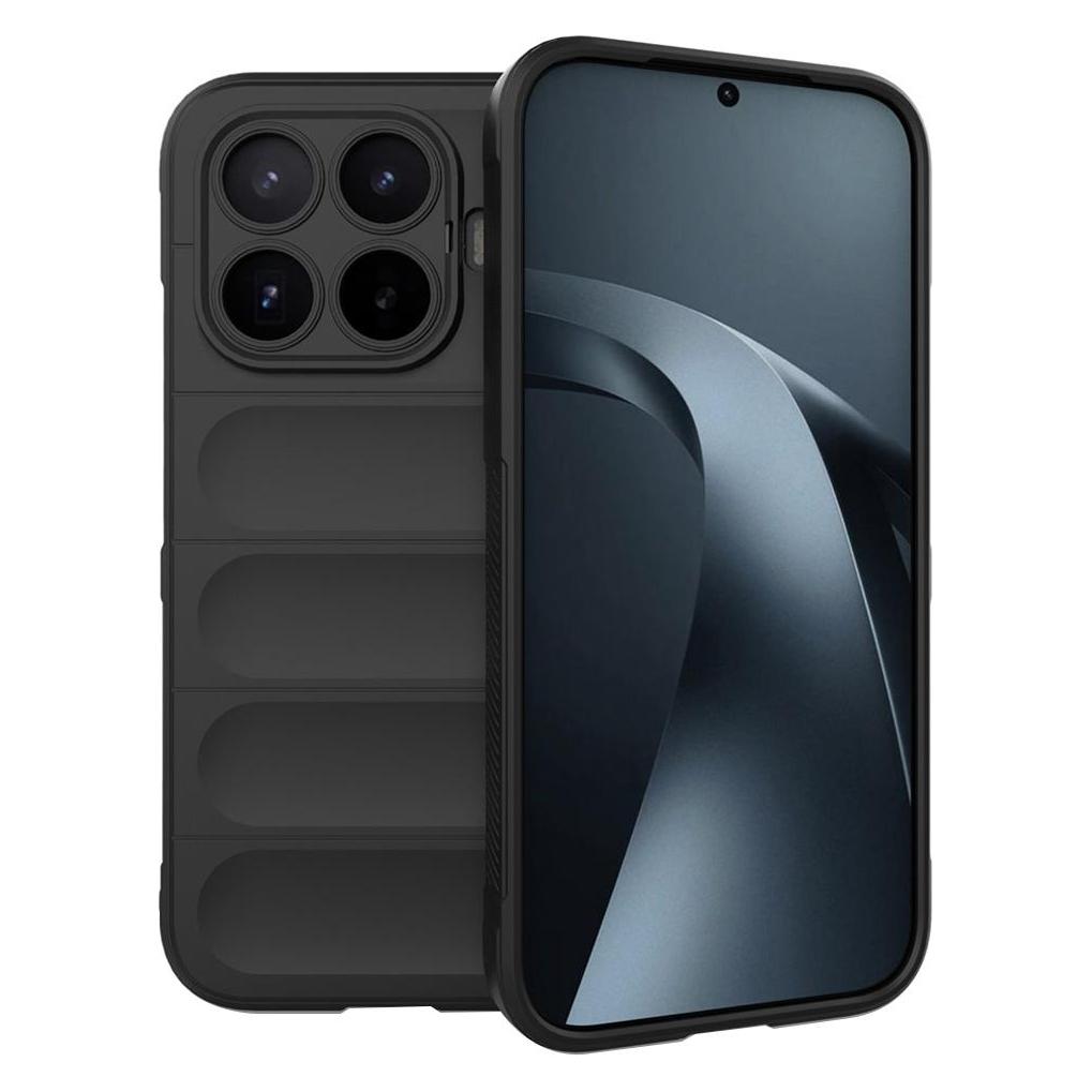 Techsuit - Magic Shield - Xiaomi 17T - Black (Xiaomi 17T) (71324591)