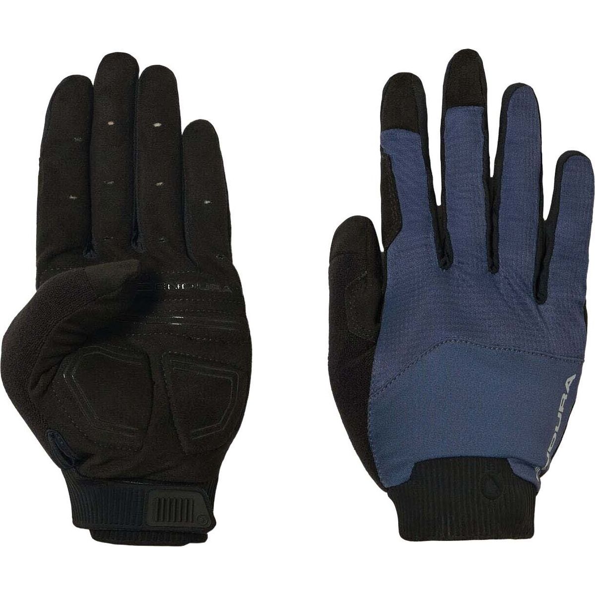 Endura Loop Full Finger Glove carbon grey 2XL R-E1163-2XL-carbon-grey