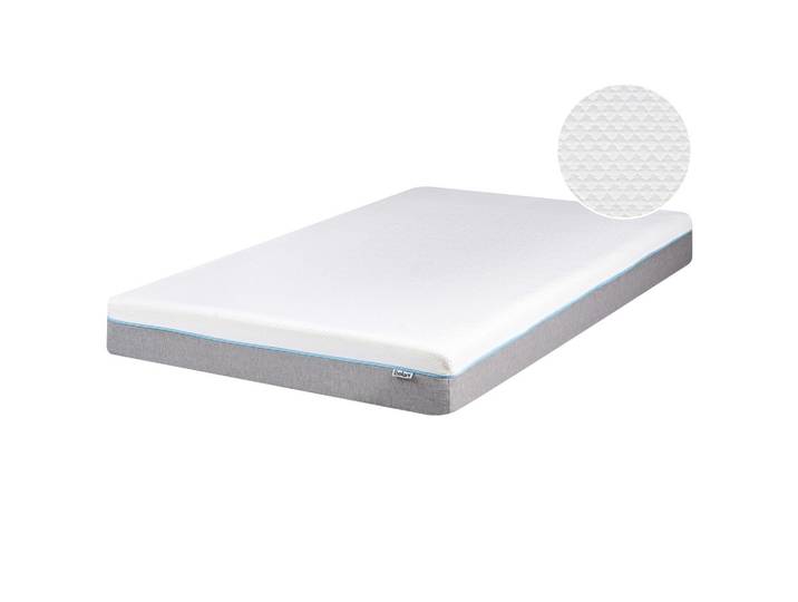 MEMORY-SCHAUMMATRATZE H2/3 Mittel 140/200 cm Glee