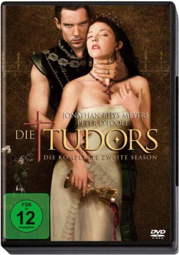 Steve Shill - Die Tudors - Die komplette zweite Season (3 DVDs) - Preis vom 13.10.2026 11:25:28 h