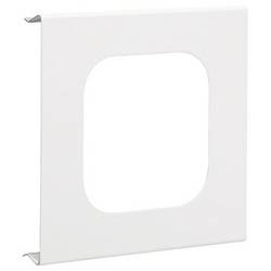 Hager R93119016 Blende Frontabdeckung 1 St. Weiß