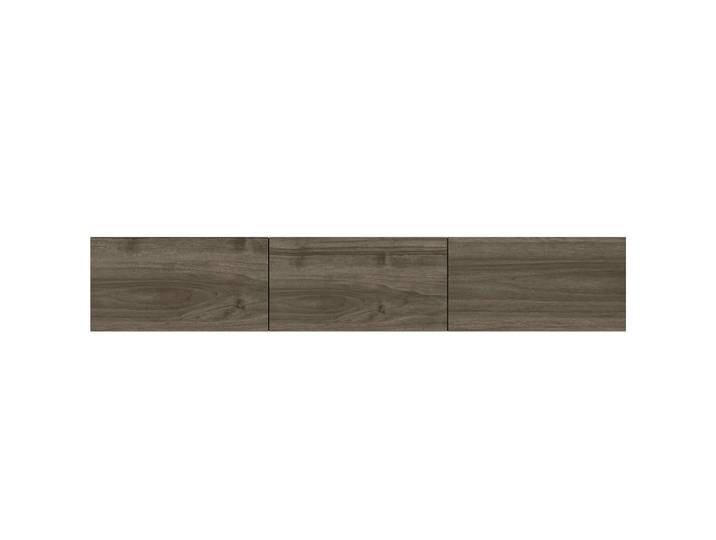 Mid.you Lowboard, Walnussfarben, Holzwerkstoff, 150x30x32 cm, hängend, Wohnzimmer, TV Möbel, Lowboards, Lowboards hängend