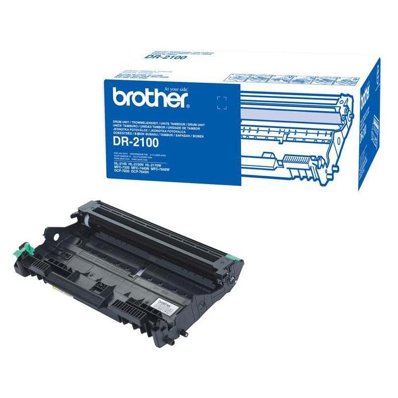 Brother Drum unit Black (DR-2100)