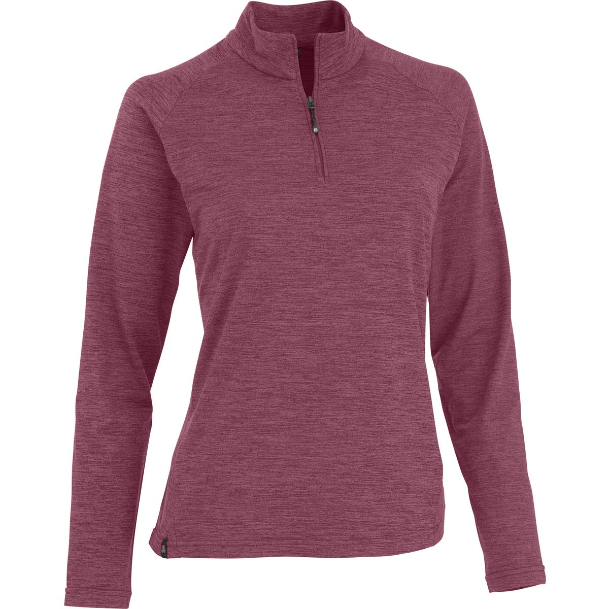 MAUL Sport Simetzberg Fresh - 1/1 Funktionsshirt m. RV rosa (83) 46 5240400610-83-46