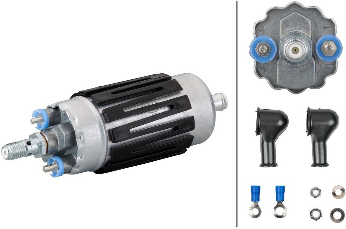 HELLA 8TF 358 146-191 Fuel pump