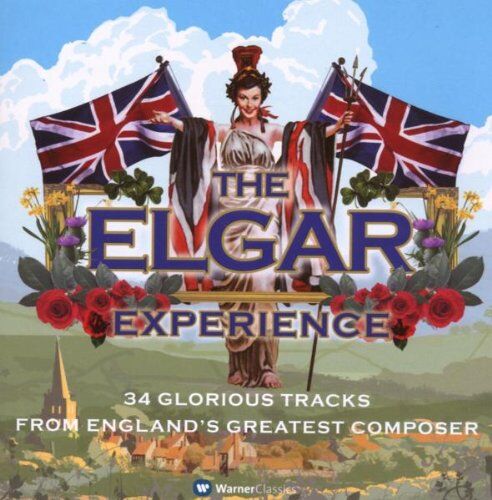 Various - The Elgar Experience - Preis vom 13.10.2026 11:25:28 h