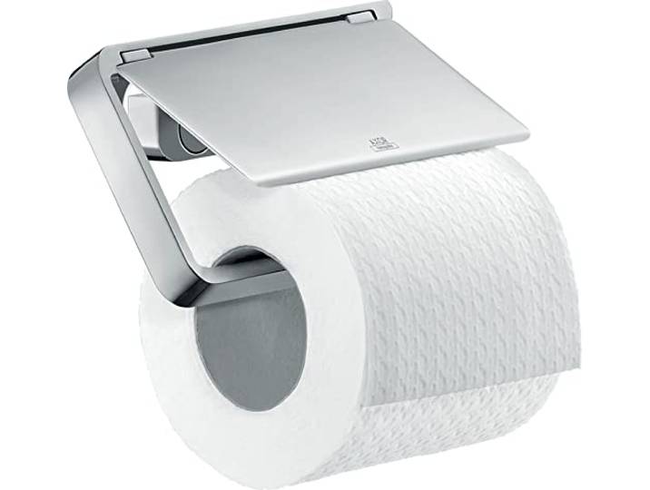 AXOR Universele papierrolhouder met afdekking, accessoires, chroom