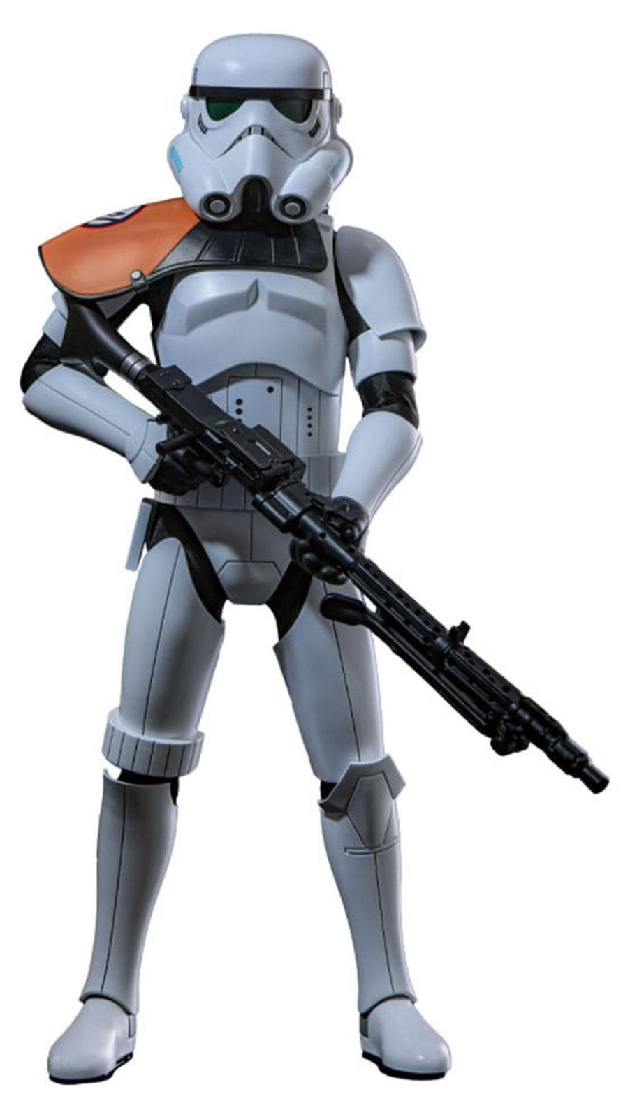 Hono Studio Star Wars Rebels Stormtrooper Commandant Actiefiguur 1/6