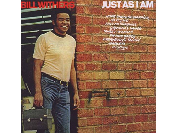 Bill Withers - Just As I Am - 40Th..