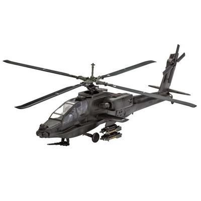 Modellbau Model Set AH-64A Apache
