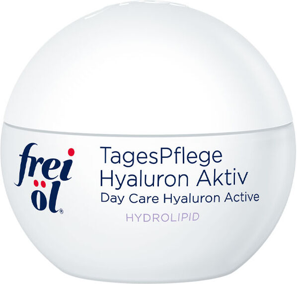 Frei Ol Skincare Hydrolipid Day Care Hyaluron Active Moisturiser 50ml