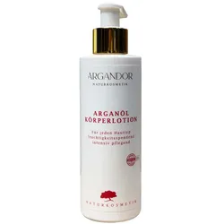 Arganöl - Körperlotion 200ml