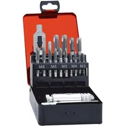 FORMAT Einschnittgewindebohrer Set M3-M12