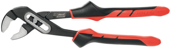 HOLEX Pince multiprise brunie à froid avec gaine 250 mm (706145 250)