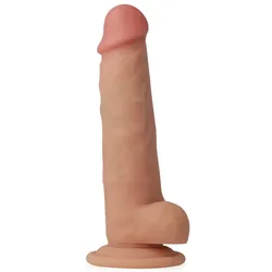 Cyber Silicock, Dildo, Jude Realistico Silicona Liquida 18cm