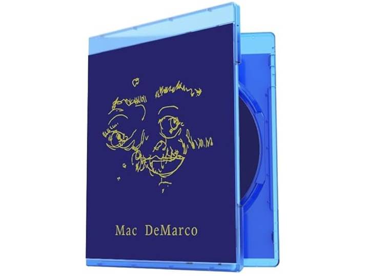 One Wayne G Blu-Ray